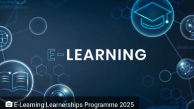 E-Learning Learnerships Programme