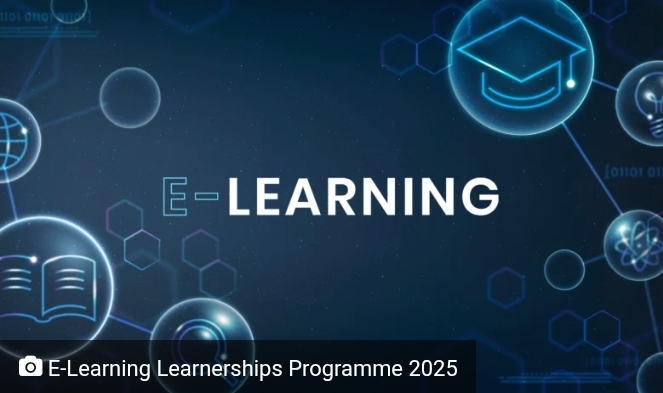 E-Learning Learnerships Programme