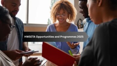 HWSETA Learnership Opportunities and Programmes 2025: A Comprehensive Guide