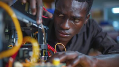 Tswane North TVET College Manufacturing