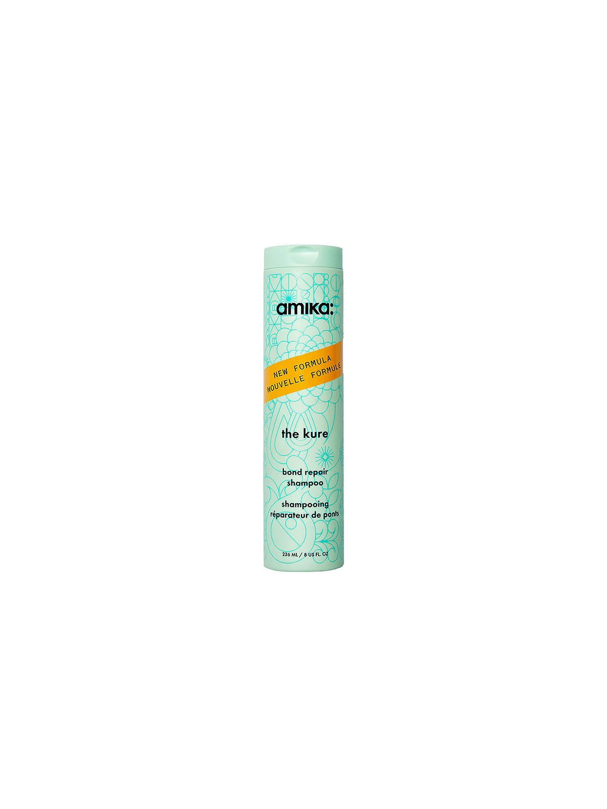 Repair Shampoo for Damaged Hair